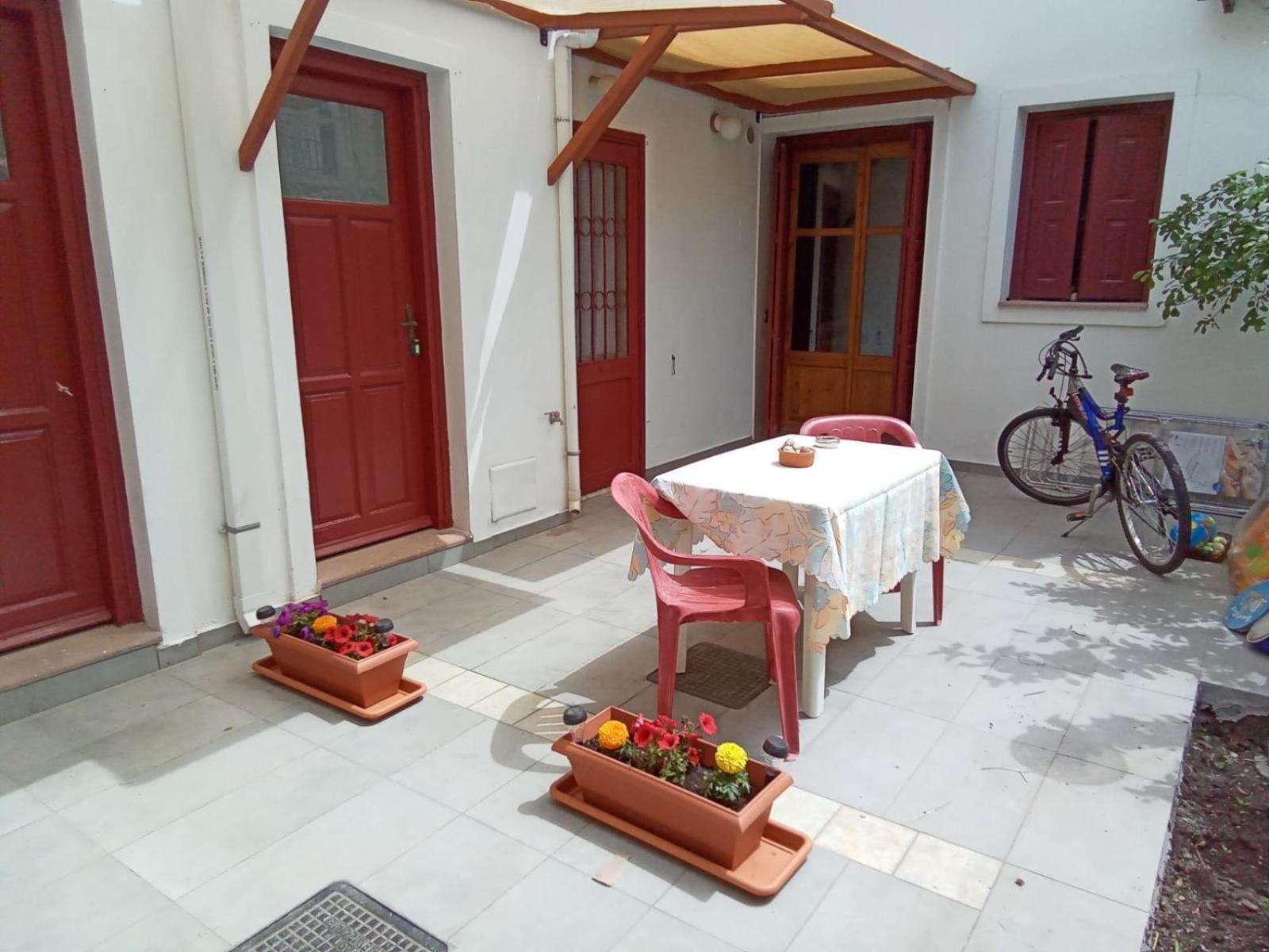 Agapis Apartments Petra  Exterior photo